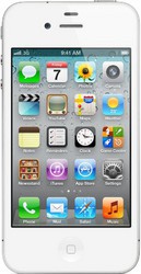 Apple iPhone 4S 16Gb white - Соликамск