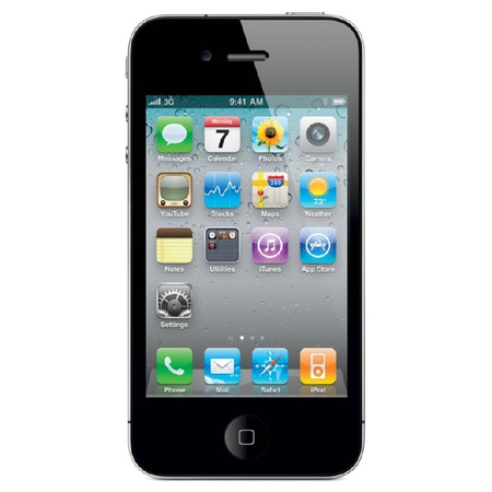 Смартфон Apple iPhone 4S 16GB MD235RR/A 16 ГБ - Соликамск
