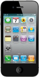 Apple iPhone 4S 64Gb black - Соликамск