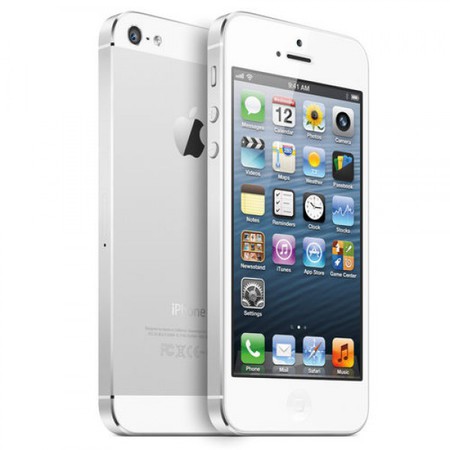 Apple iPhone 5 64Gb black - Соликамск