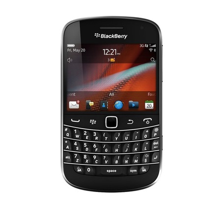 Смартфон BlackBerry Bold 9900 Black - Соликамск