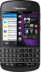 BlackBerry Q10 - Соликамск
