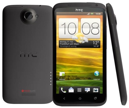 Смартфон HTC + 1 ГБ ROM+  One X 16Gb 16 ГБ RAM+ - Соликамск