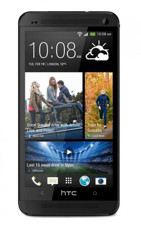 Смартфон HTC One One 32Gb Black - Соликамск
