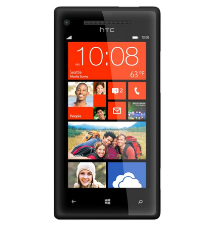 Смартфон HTC Windows Phone 8X Black - Соликамск