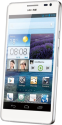 Смартфон Huawei Ascend D2 - Соликамск