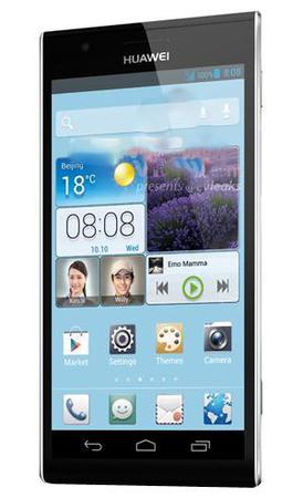 Смартфон Huawei Ascend P2 LTE Black - Соликамск