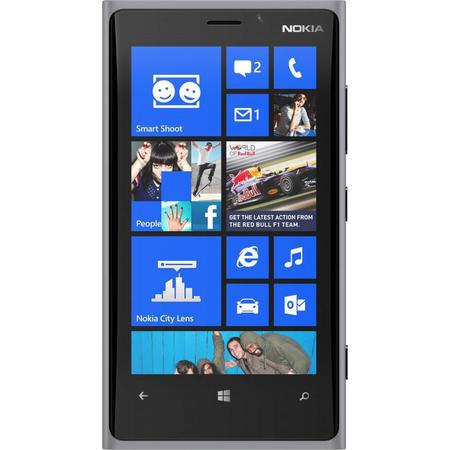 Смартфон Nokia Lumia 920 Grey - Соликамск