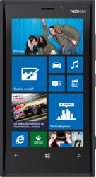 Мобильный телефон Nokia Lumia 920 - Соликамск