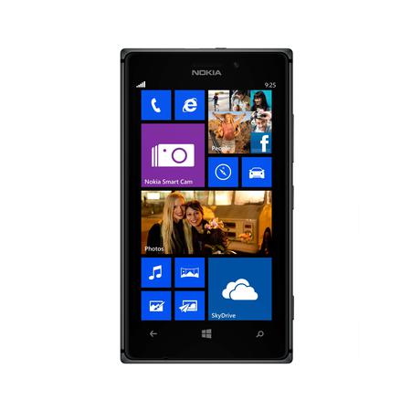 Смартфон NOKIA Lumia 925 Black - Соликамск