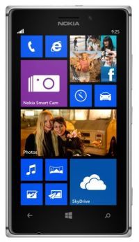 Сотовый телефон Nokia Nokia Nokia Lumia 925 Black - Соликамск