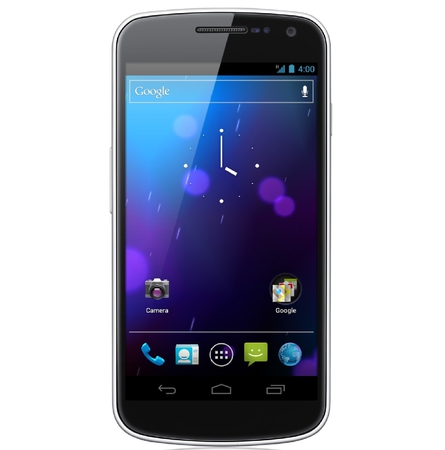 Смартфон Samsung Galaxy Nexus GT-I9250 16 ГБ - Соликамск