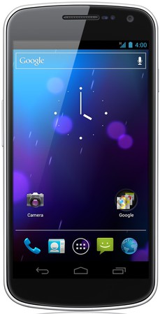 Смартфон Samsung Galaxy Nexus GT-I9250 White - Соликамск