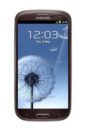 Смартфон Samsung Galaxy S3 GT-I9300 16Gb Amber Brown - Соликамск
