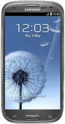 Samsung Galaxy S3 i9300 16GB Titanium Grey - Соликамск