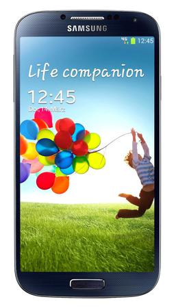 Смартфон Samsung Galaxy S4 GT-I9505 Black - Соликамск