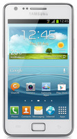 Смартфон SAMSUNG I9105 Galaxy S II Plus White - Соликамск