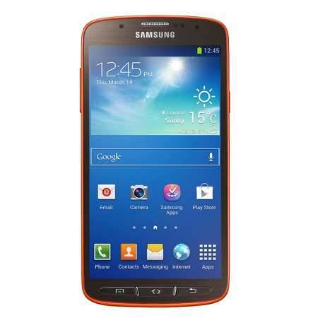 Сотовый телефон Samsung Samsung Galaxy S4 Active GT-i9295 16 GB - Соликамск