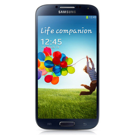 Сотовый телефон Samsung Samsung Galaxy S4 GT-i9505ZKA 16Gb - Соликамск
