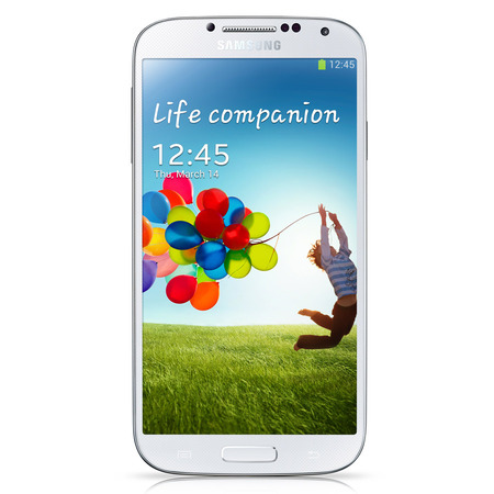 Сотовый телефон Samsung Samsung Galaxy S4 GT-i9505ZWA 16Gb - Соликамск