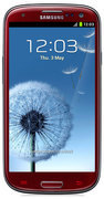 Смартфон Samsung Samsung Смартфон Samsung Galaxy S III GT-I9300 16Gb (RU) Red - Соликамск