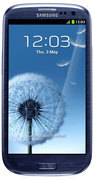 Смартфон Samsung Samsung Смартфон Samsung Galaxy S III 16Gb Blue - Соликамск