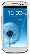 Смартфон Samsung Samsung Смартфон Samsung Galaxy S3 16 Gb White LTE GT-I9305 - Соликамск