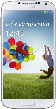 Сотовый телефон Samsung Samsung Samsung Galaxy S4 I9500 16Gb White - Соликамск