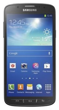 Сотовый телефон Samsung Samsung Samsung Galaxy S4 Active GT-I9295 Grey - Соликамск