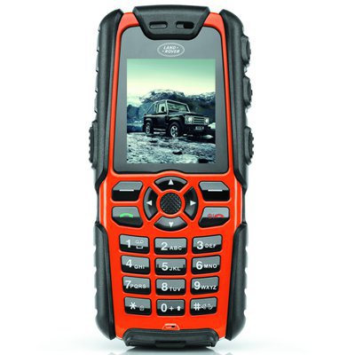 Сотовый телефон Sonim Landrover S1 Orange Black - Соликамск