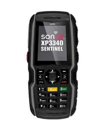 Сотовый телефон Sonim XP3340 Sentinel Black - Соликамск