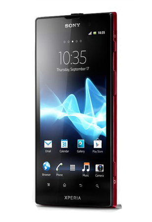 Смартфон Sony Xperia ion Red - Соликамск