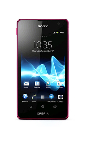 Смартфон Sony Xperia TX Pink - Соликамск