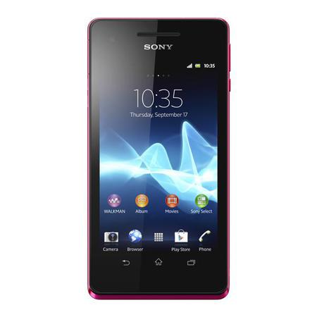 Смартфон Sony Xperia V Pink - Соликамск