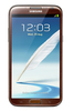Смартфон Samsung Galaxy Note 2 GT-N7100 Amber Brown - Соликамск