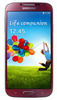 Смартфон SAMSUNG I9500 Galaxy S4 16Gb Red - Соликамск