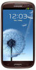 Смартфон Samsung Samsung Смартфон Samsung Galaxy S III 16Gb Brown - Соликамск